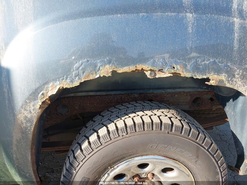 2009 GMC Sierra 1500 Sl VIN: 3GTEK13C79G145122 Lot: 43178578