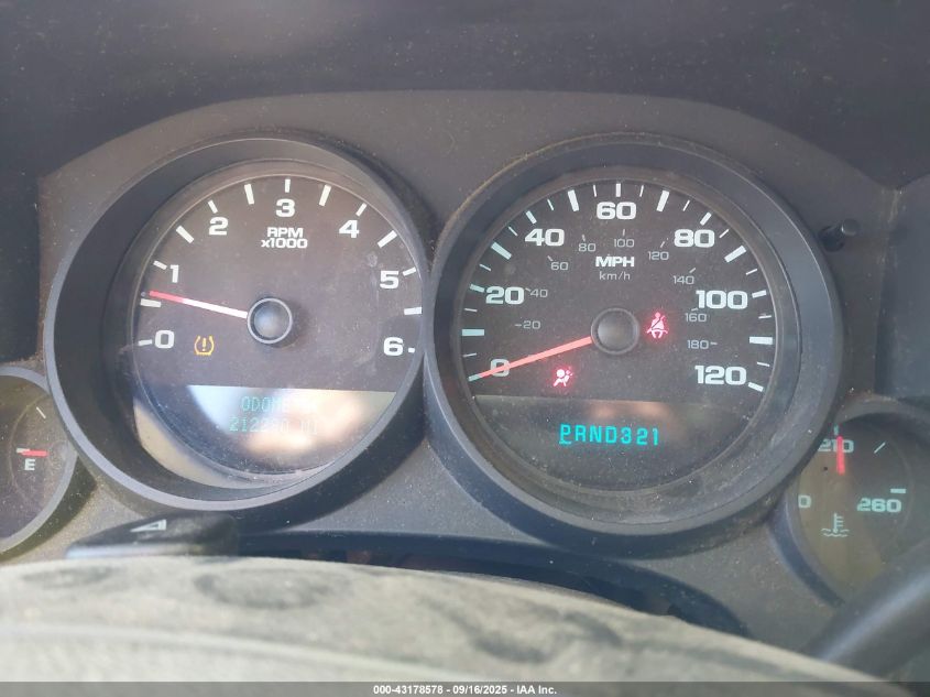 2009 GMC Sierra 1500 Sl VIN: 3GTEK13C79G145122 Lot: 43178578