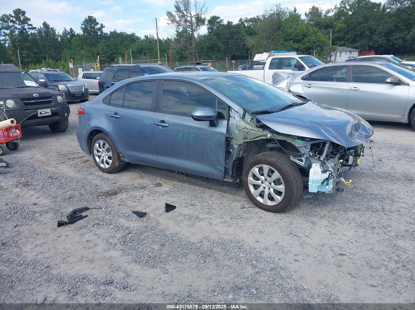 5YFB4MDE9RP121591 2024 Toyota Corolla Le auction photo 1