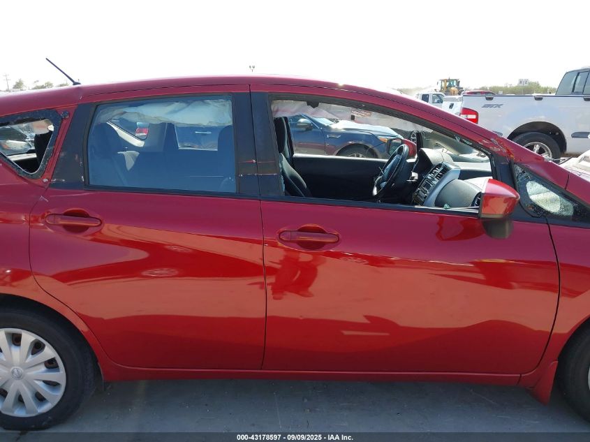 2015 Nissan Versa Note Sv VIN: 3N1CE2CP6FL364974 Lot: 43178597