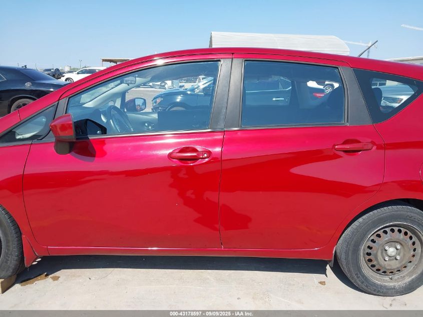 2015 Nissan Versa Note Sv VIN: 3N1CE2CP6FL364974 Lot: 43178597