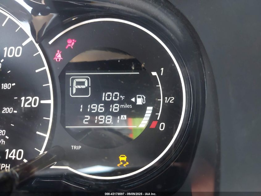 2015 Nissan Versa Note Sv VIN: 3N1CE2CP6FL364974 Lot: 43178597