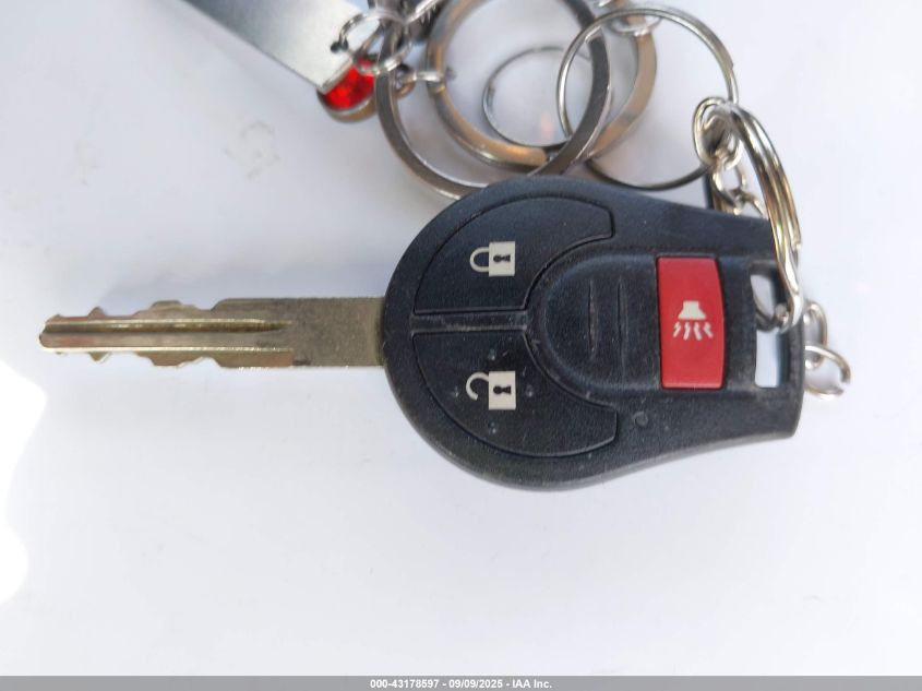 2015 Nissan Versa Note Sv VIN: 3N1CE2CP6FL364974 Lot: 43178597