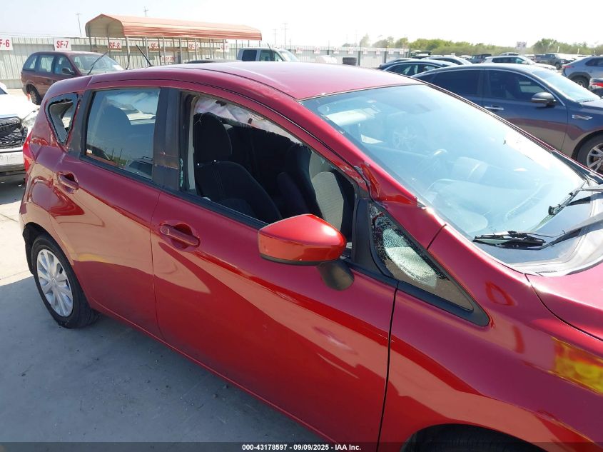 2015 Nissan Versa Note Sv VIN: 3N1CE2CP6FL364974 Lot: 43178597