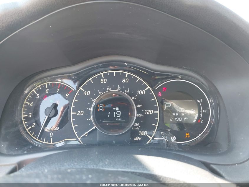 2015 Nissan Versa Note Sv VIN: 3N1CE2CP6FL364974 Lot: 43178597