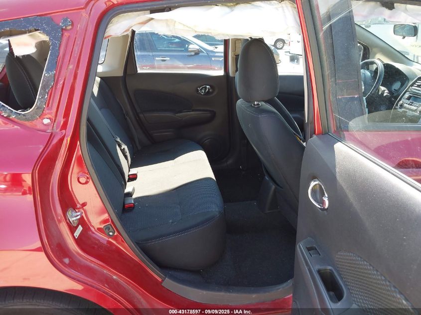 2015 Nissan Versa Note Sv VIN: 3N1CE2CP6FL364974 Lot: 43178597