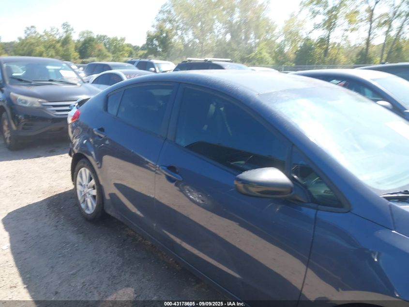 2015 Kia Forte Lx VIN: KNAFX4A69F5397295 Lot: 43178605