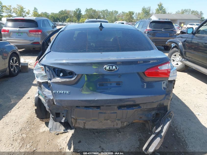 2015 Kia Forte Lx VIN: KNAFX4A69F5397295 Lot: 43178605
