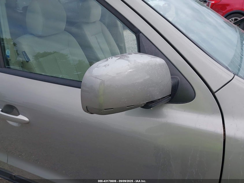 2007 Hyundai Santa Fe Gls VIN: 5NMSG13D87H074107 Lot: 43178606