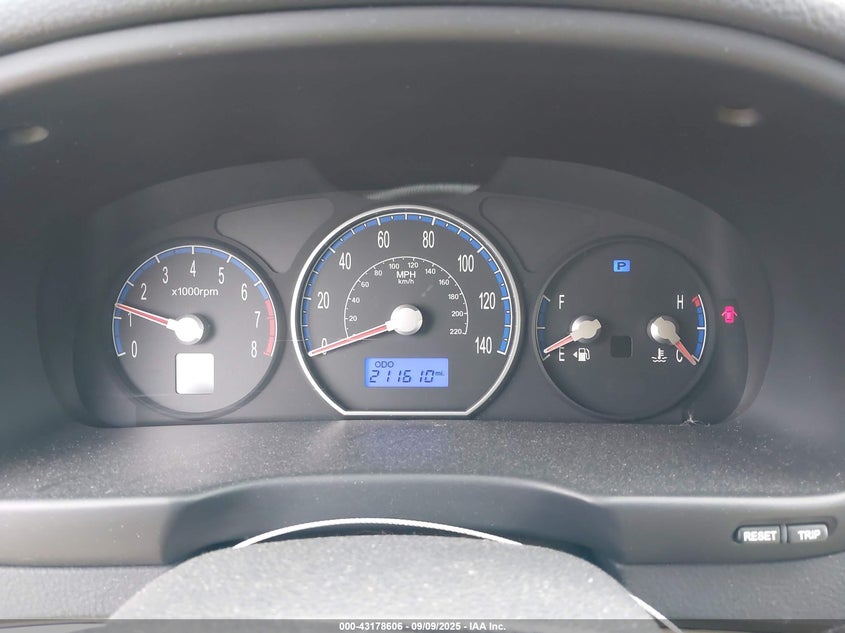 2007 Hyundai Santa Fe Gls VIN: 5NMSG13D87H074107 Lot: 43178606