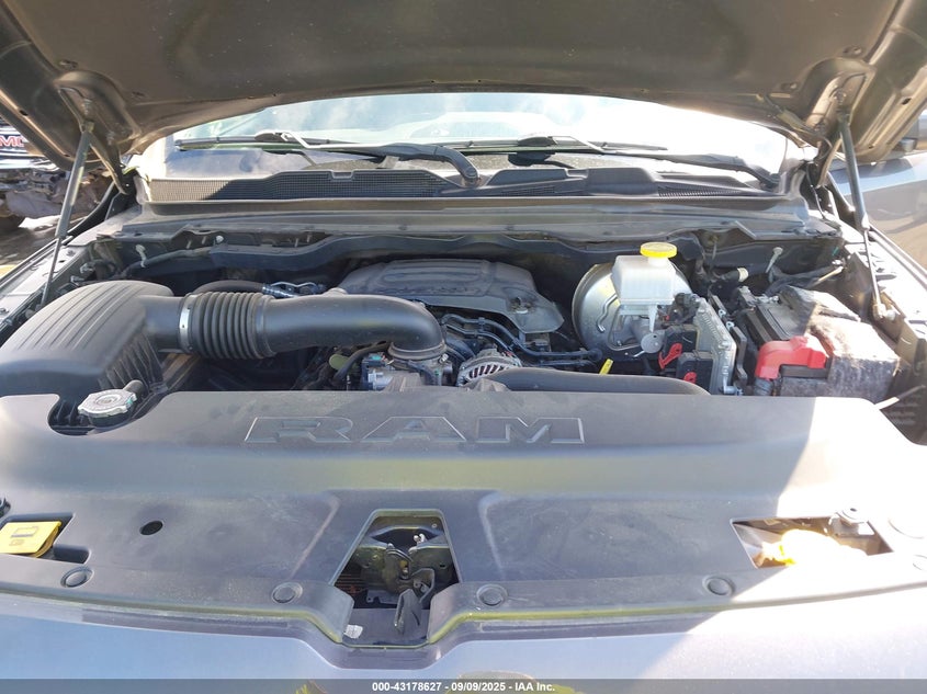 2019 RAM 1500 BIG HORN/LONE STAR  4X2 6'4 BOX - 1C6RREBT1KN913154