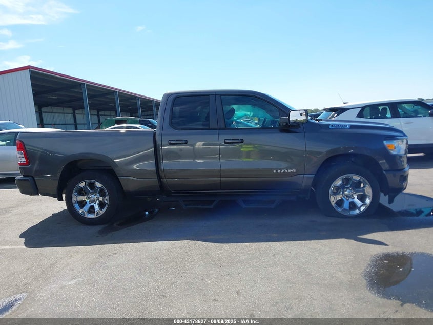 2019 RAM 1500 BIG HORN/LONE STAR  4X2 6'4 BOX - 1C6RREBT1KN913154