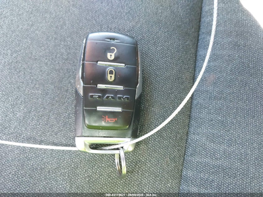2019 RAM 1500 BIG HORN/LONE STAR  4X2 6'4 BOX - 1C6RREBT1KN913154