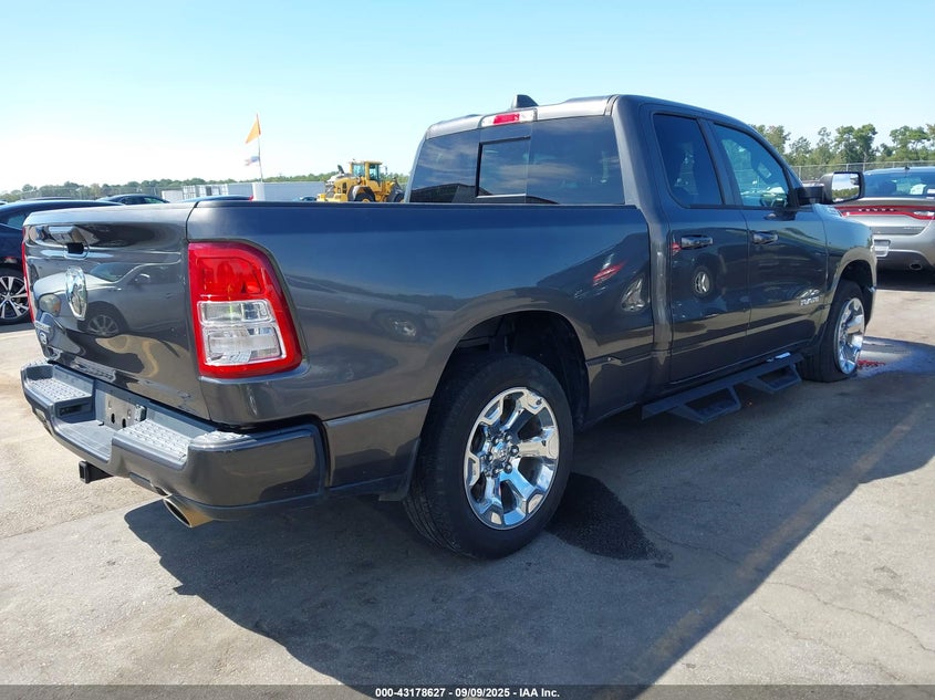 2019 RAM 1500 BIG HORN/LONE STAR  4X2 6'4 BOX - 1C6RREBT1KN913154
