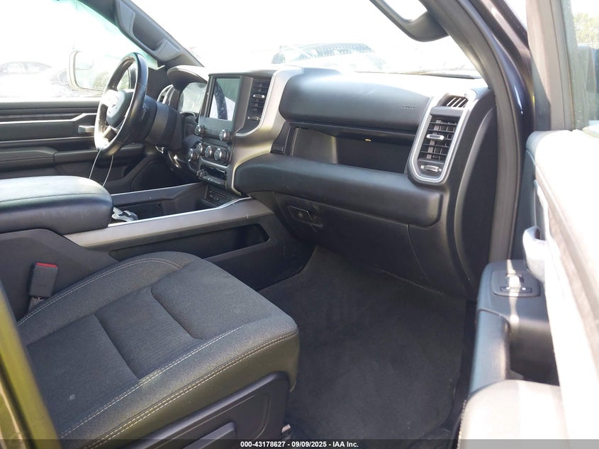 2019 RAM 1500 BIG HORN/LONE STAR  4X2 6'4 BOX - 1C6RREBT1KN913154