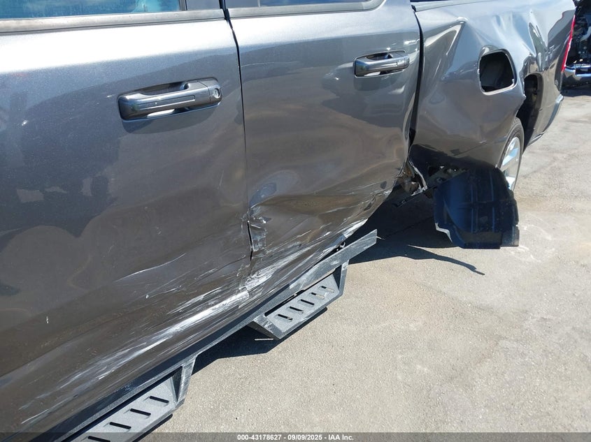 2019 RAM 1500 BIG HORN/LONE STAR  4X2 6'4 BOX - 1C6RREBT1KN913154