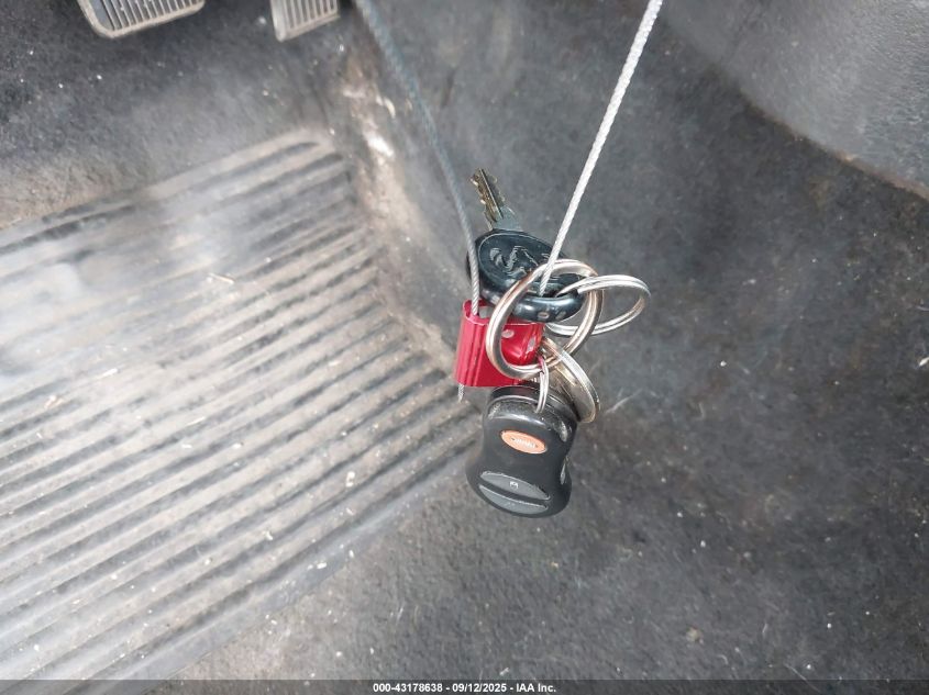 2003 Dodge Dakota Slt VIN: 1D7HG48X23S228927 Lot: 43178638