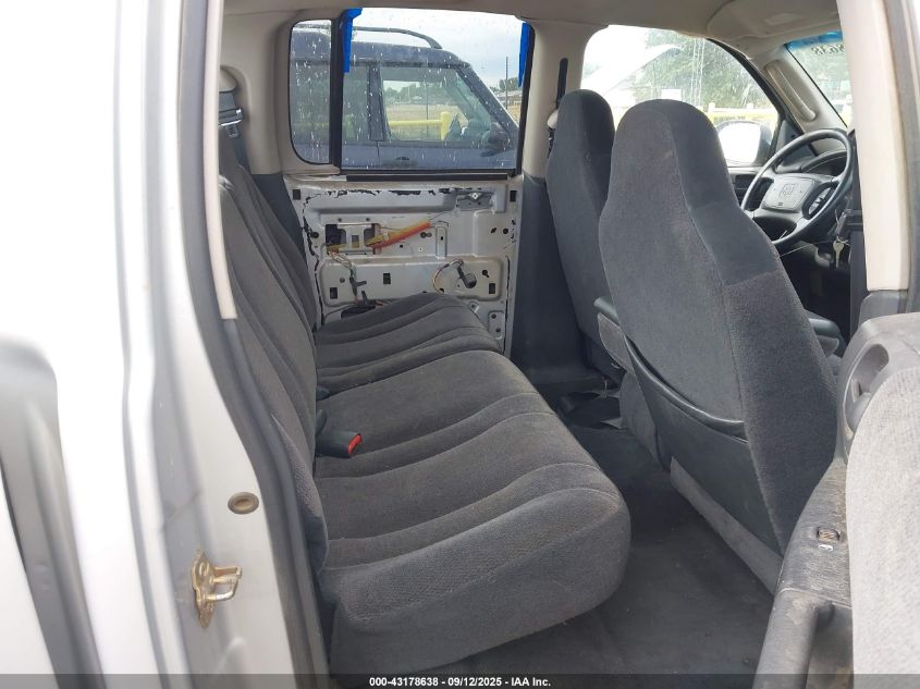 2003 Dodge Dakota Slt VIN: 1D7HG48X23S228927 Lot: 43178638