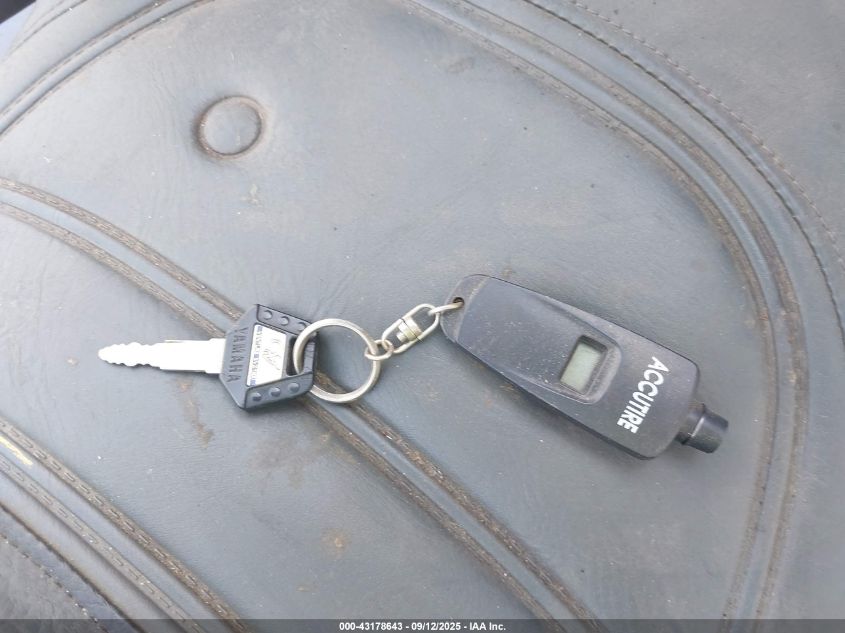 1992 Yamaha Xvz13 D VIN: JYA1NLE08NA045166 Lot: 43361567