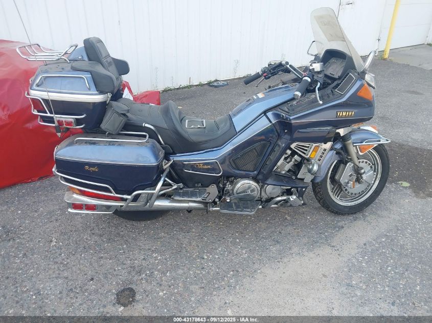 1992 Yamaha Xvz13 D VIN: JYA1NLE08NA045166 Lot: 43361567