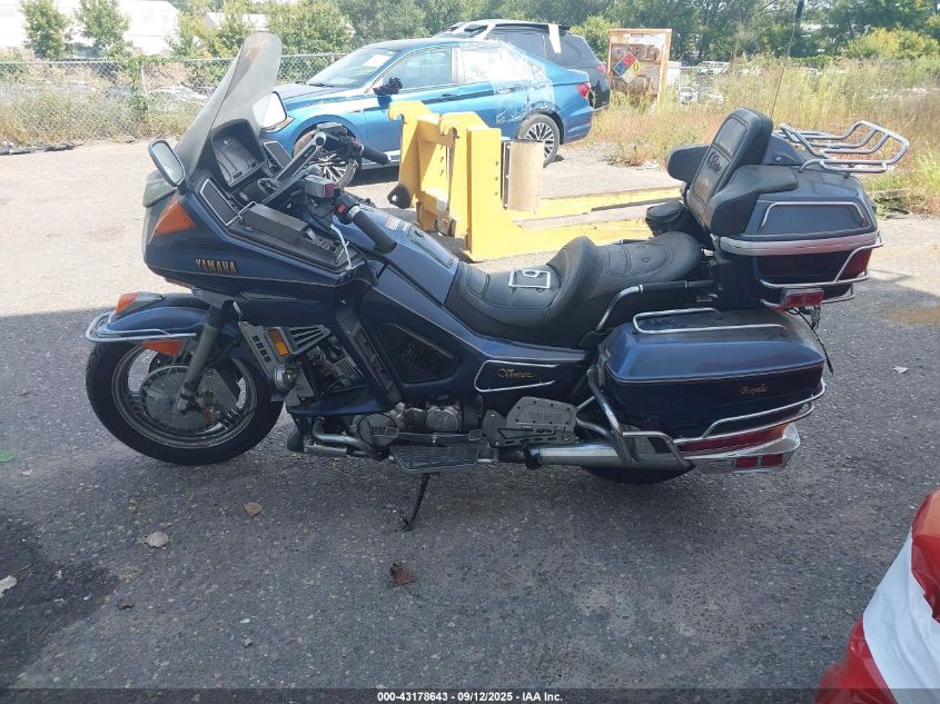 1992 Yamaha Xvz13 D VIN: JYA1NLE08NA045166 Lot: 43361567