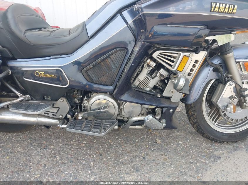 1992 Yamaha Xvz13 D VIN: JYA1NLE08NA045166 Lot: 43361567