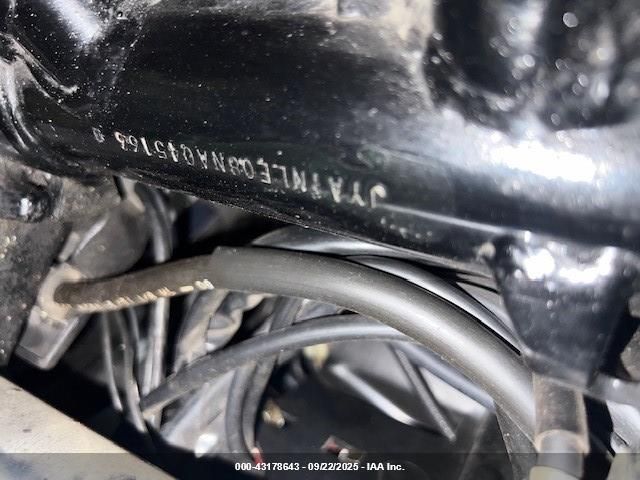 1992 Yamaha Xvz13 D VIN: JYA1NLE08NA045166 Lot: 43361567