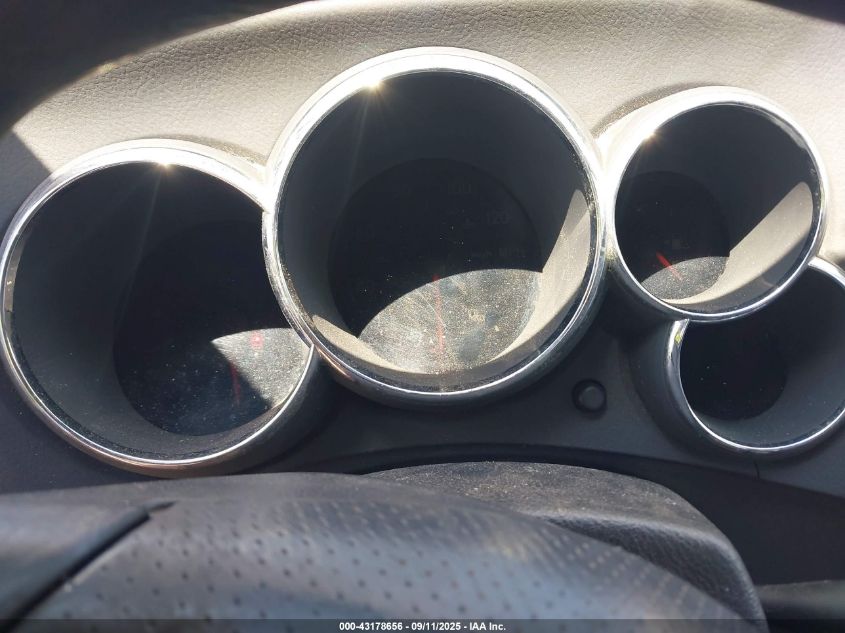 2004 Pontiac Vibe VIN: 5Y2SL62834Z437322 Lot: 43178656