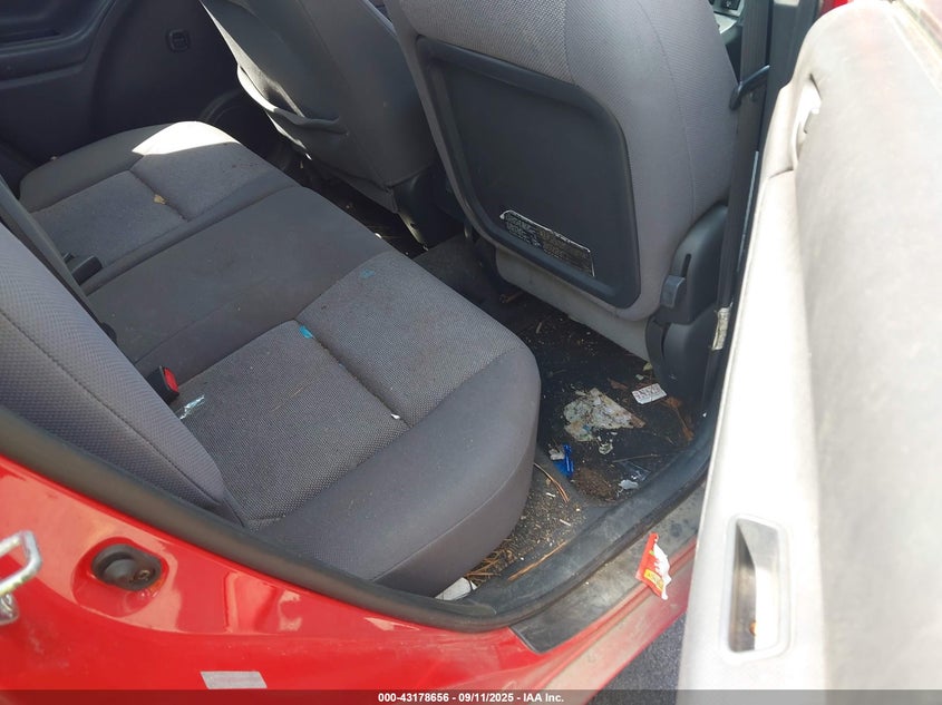 2004 Pontiac Vibe VIN: 5Y2SL62834Z437322 Lot: 43178656