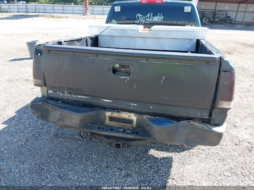 2006 Nissan Titan Xe VIN: 1N6BA06A36N555250 Lot: 43178657