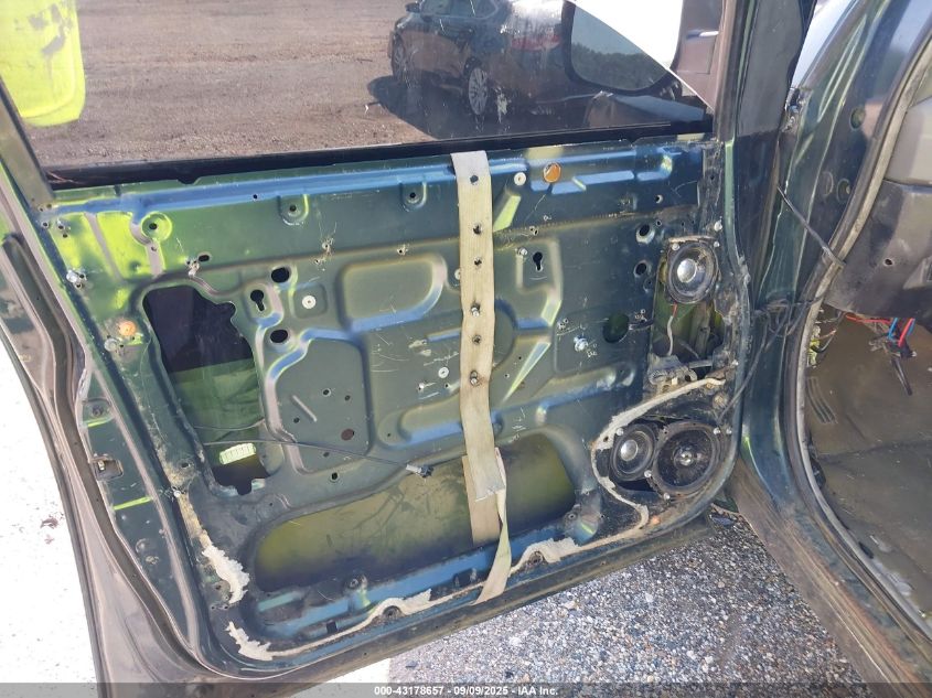 2006 Nissan Titan Xe VIN: 1N6BA06A36N555250 Lot: 43178657