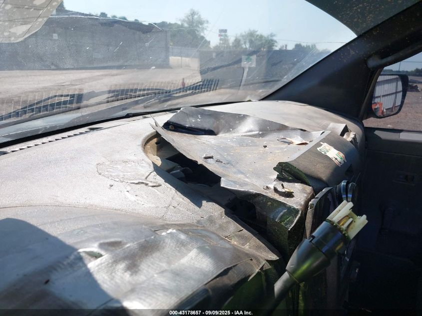 2006 Nissan Titan Xe VIN: 1N6BA06A36N555250 Lot: 43178657