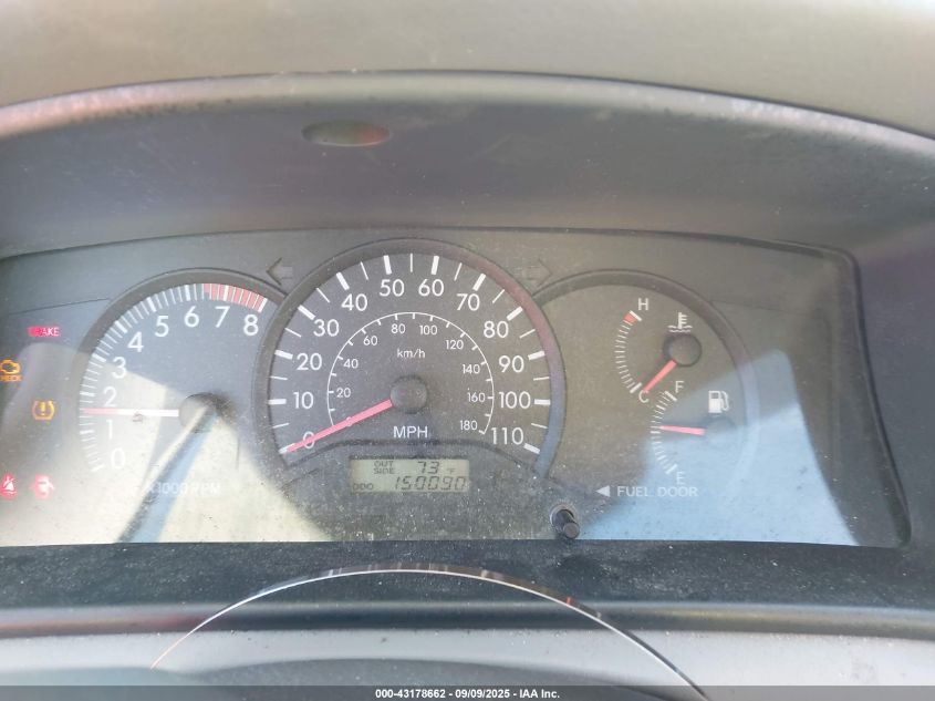 2008 Toyota Corolla Ce VIN: 1NXBR32E68Z969858 Lot: 43178662