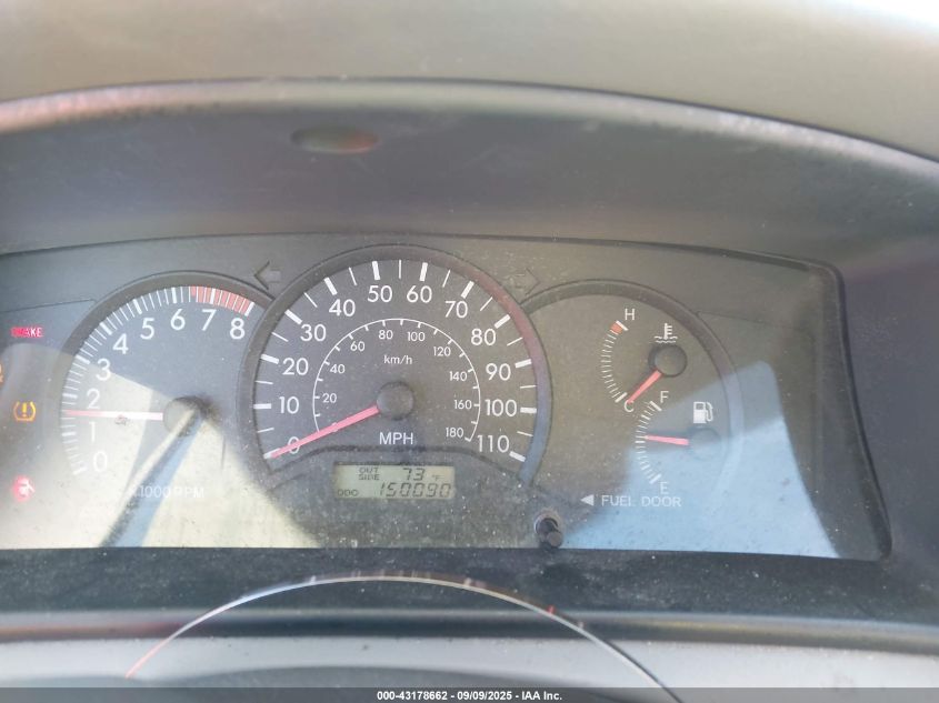 2008 Toyota Corolla Ce VIN: 1NXBR32E68Z969858 Lot: 43178662