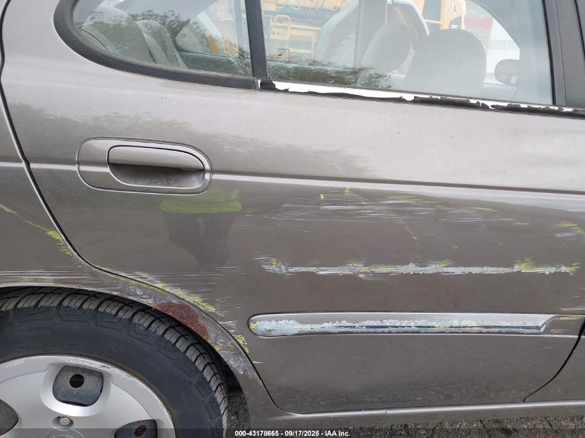 2004 Nissan Sentra 1.8S VIN: 3N1CB51D64L908891 Lot: 43178665