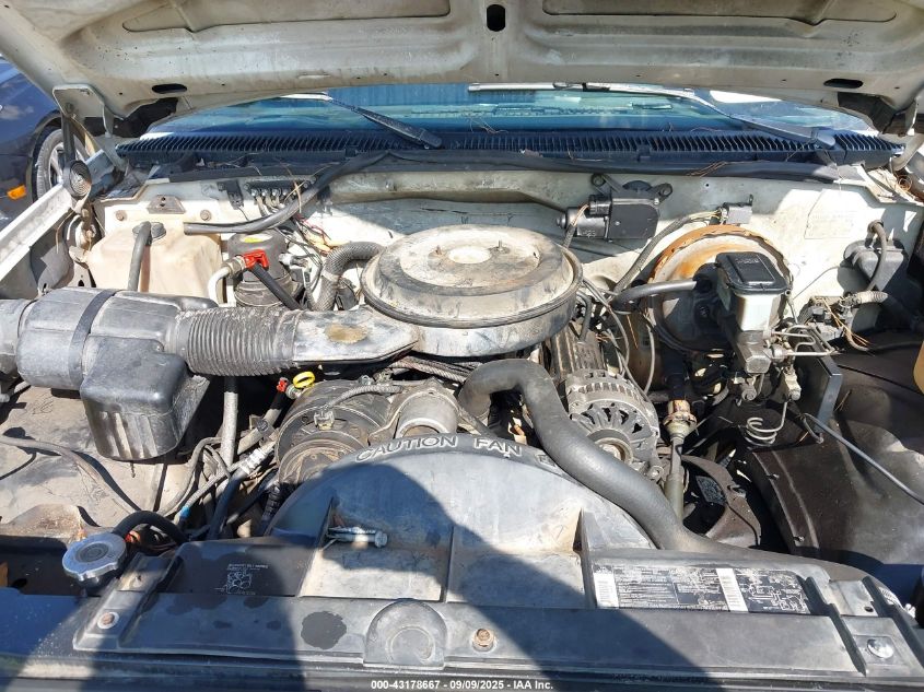 1994 Chevrolet Gmt-400 C1500 VIN: 1GCEC14K6RE200881 Lot: 43178667