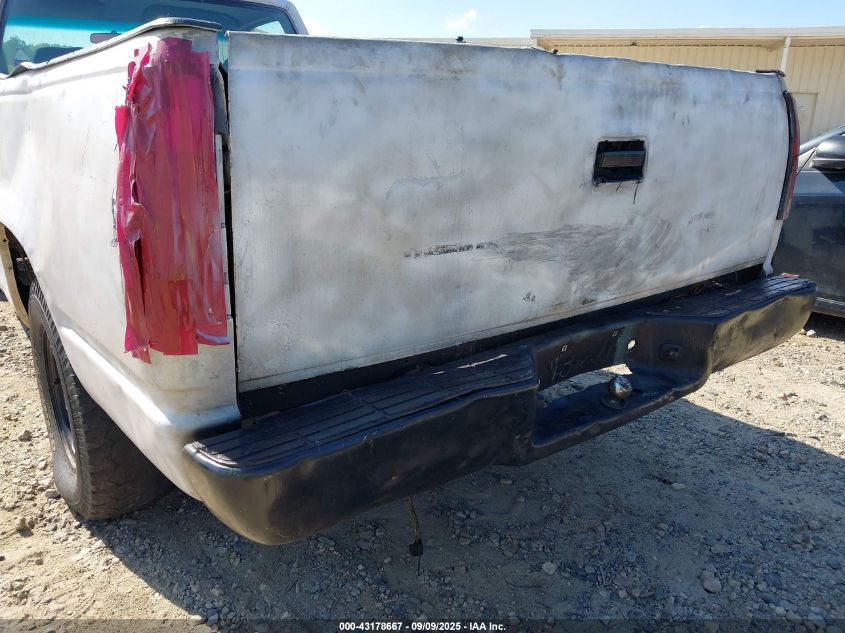 1994 Chevrolet Gmt-400 C1500 VIN: 1GCEC14K6RE200881 Lot: 43178667