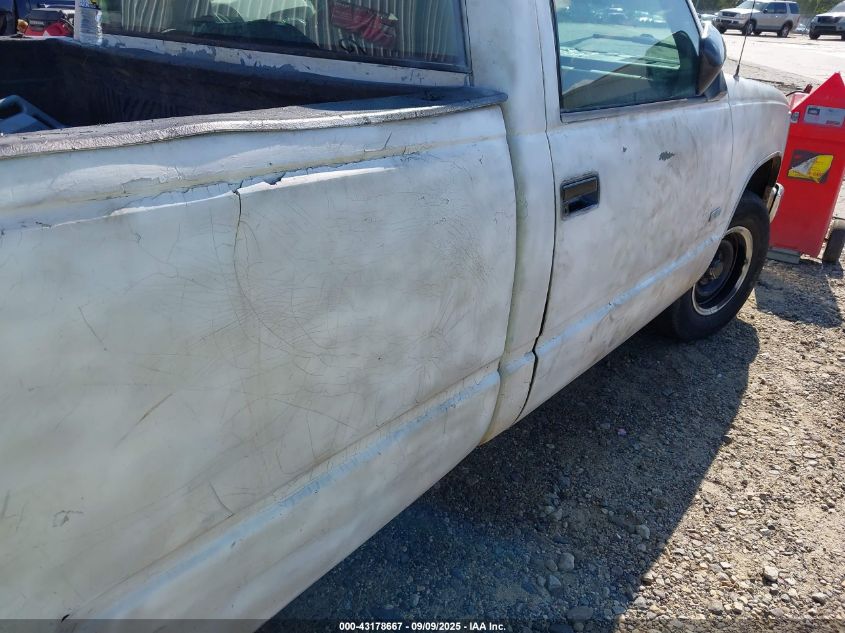 1994 Chevrolet Gmt-400 C1500 VIN: 1GCEC14K6RE200881 Lot: 43178667