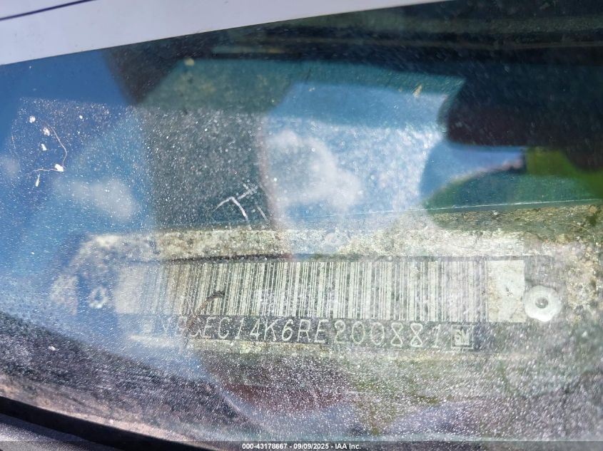 1994 Chevrolet Gmt-400 C1500 VIN: 1GCEC14K6RE200881 Lot: 43178667