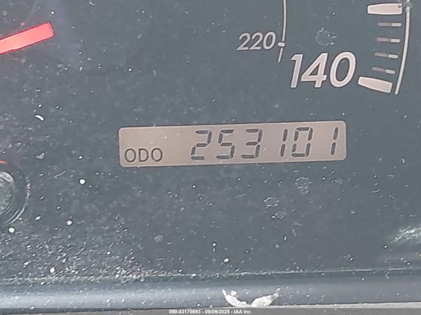 2005 Toyota Camry Le VIN: 4T1BE32K25U599070 Lot: 43178693