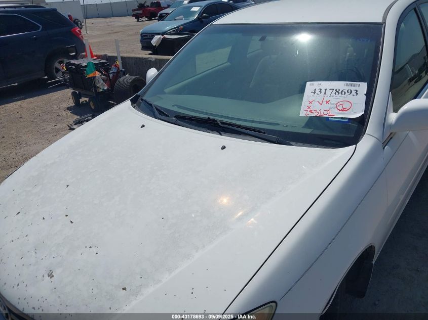 2005 Toyota Camry Le VIN: 4T1BE32K25U599070 Lot: 43178693