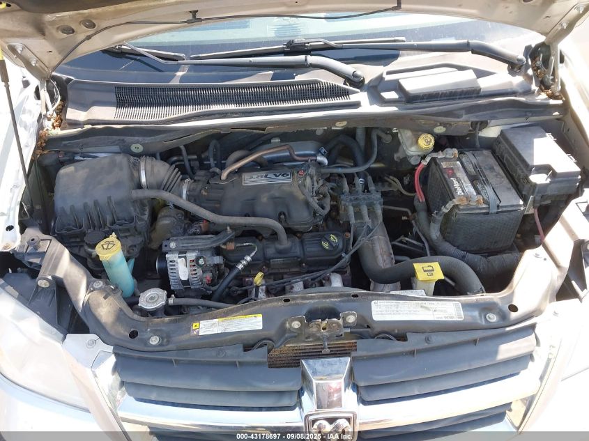 2010 Dodge Grand Caravan Sxt VIN: 2D4RN5D1XAR159711 Lot: 43178697