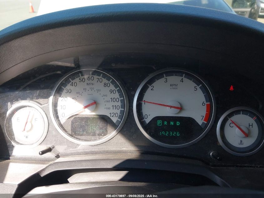 2010 Dodge Grand Caravan Sxt VIN: 2D4RN5D1XAR159711 Lot: 43178697