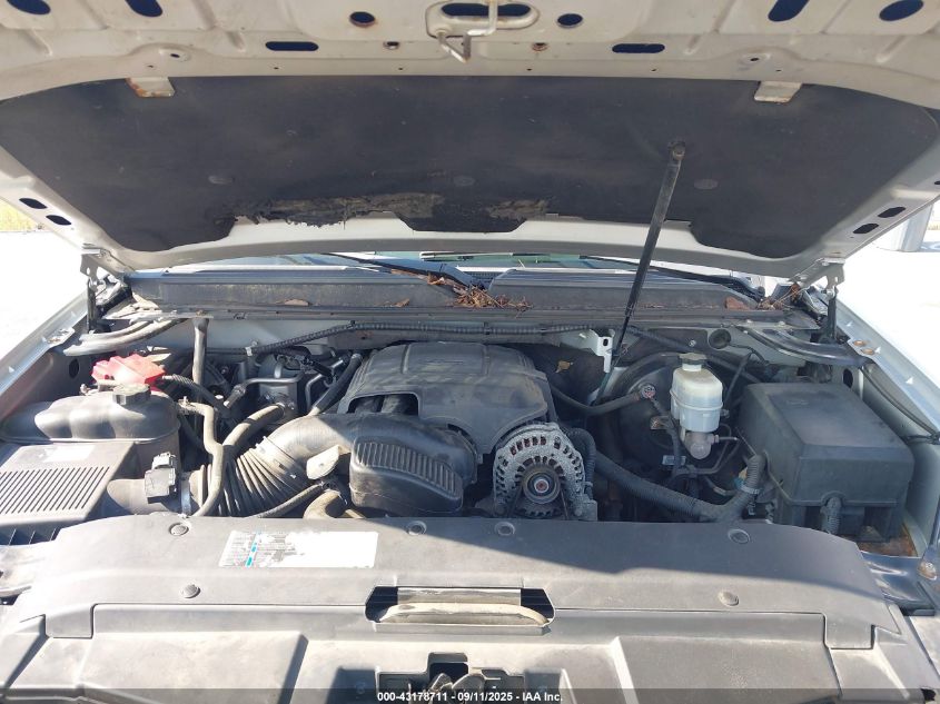 2010 Chevrolet Tahoe Lt VIN: 1GNUKBE05AR662449 Lot: 43178711