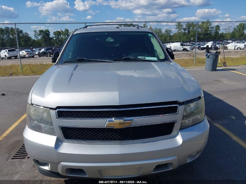 2010 Chevrolet Tahoe Lt VIN: 1GNUKBE05AR662449 Lot: 43178711