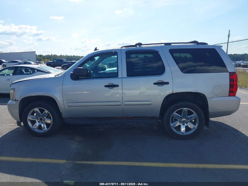 2010 Chevrolet Tahoe Lt VIN: 1GNUKBE05AR662449 Lot: 43178711