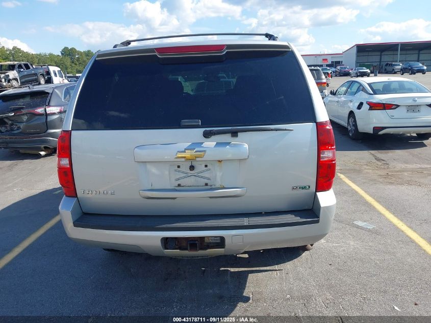 2010 Chevrolet Tahoe Lt VIN: 1GNUKBE05AR662449 Lot: 43178711