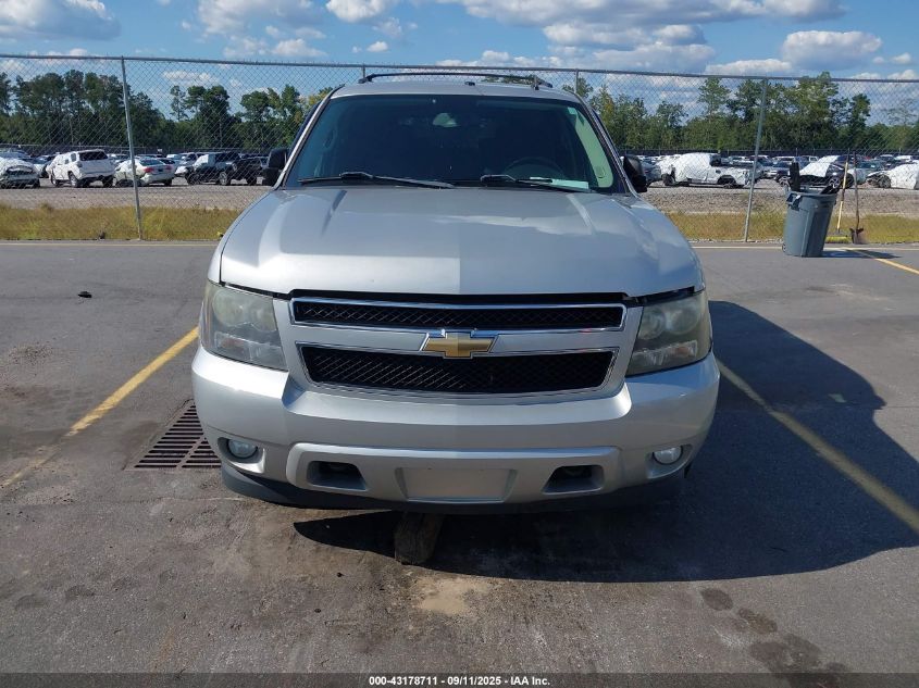 2010 Chevrolet Tahoe Lt VIN: 1GNUKBE05AR662449 Lot: 43178711