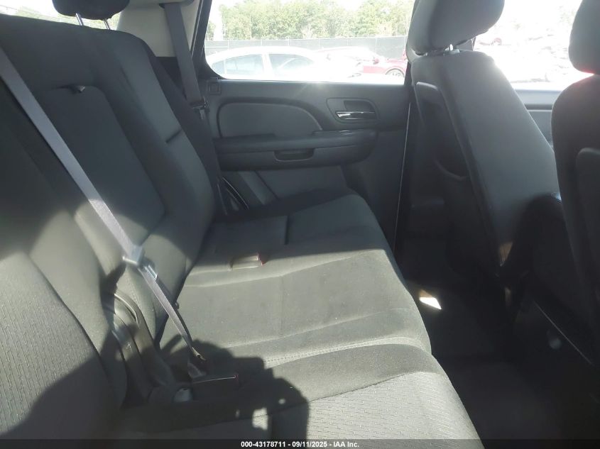 2010 Chevrolet Tahoe Lt VIN: 1GNUKBE05AR662449 Lot: 43178711