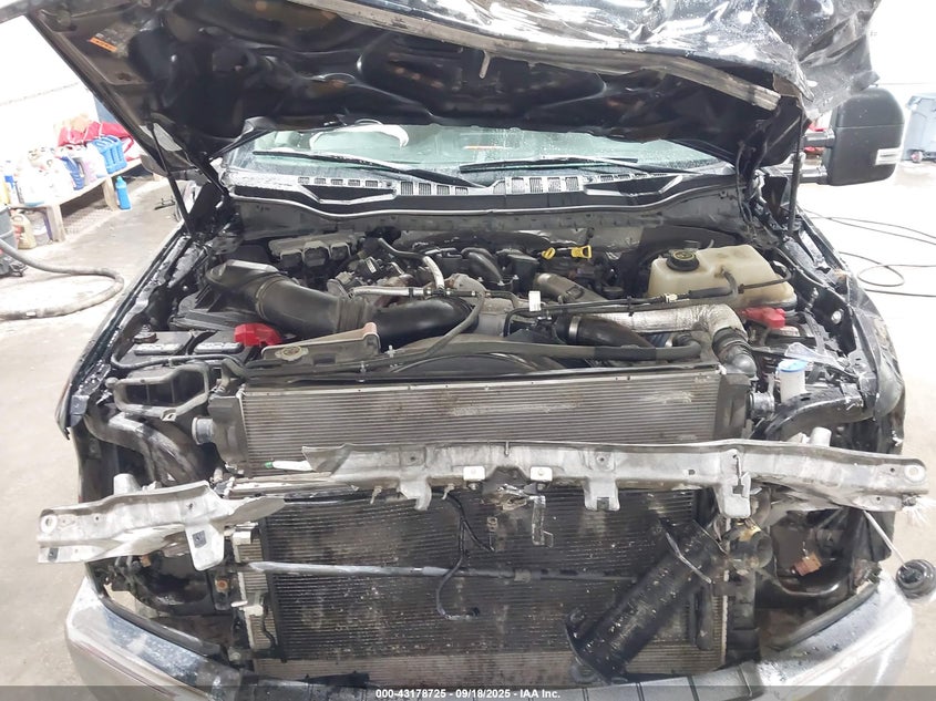 2018 Ford F-350 Xl VIN: 1FT8W3BT3JEB24682 Lot: 43178725